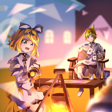 プロセカのリンレン