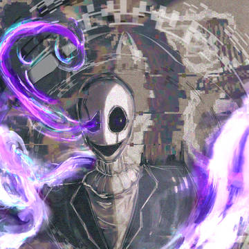 Undertale ガスター