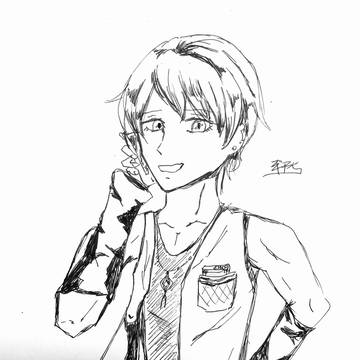 ぞら中心ボカロ絵置き場
