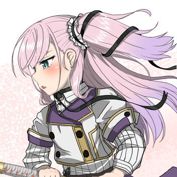 燕結芽(Ver.特務警備隊)