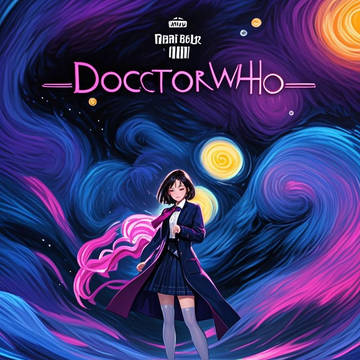 私设：下一任博士是亚裔少女