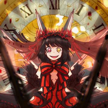 《絶滅帝》時崎狂三