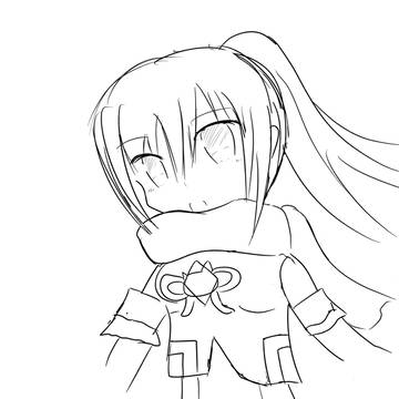 お絵かき練習その11