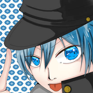 学ラン男子