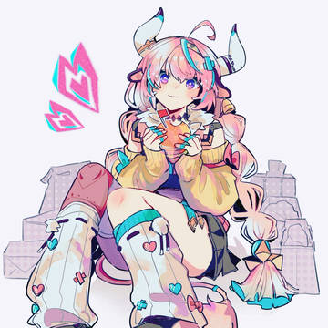 おっとりパワフル!