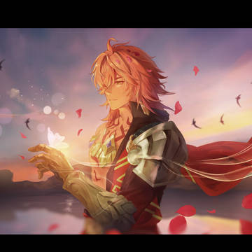 万敌 【黄昏】