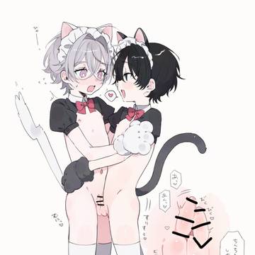 にゃんメイド