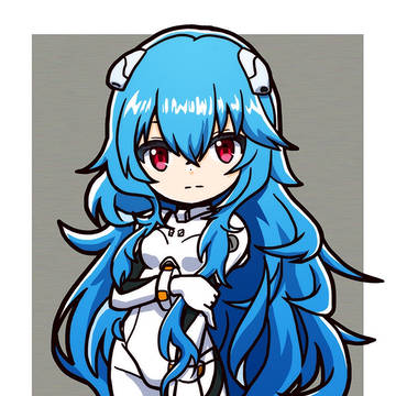 綾波レイ
