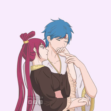 Tender kiss