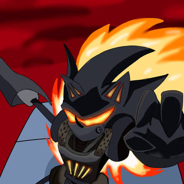 I've got you,my prey.