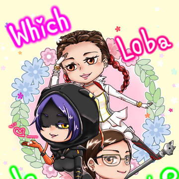 ローバが好き!