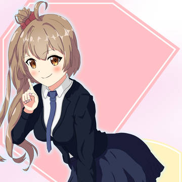 制服ささらちゃん
