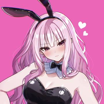 Bunny girl