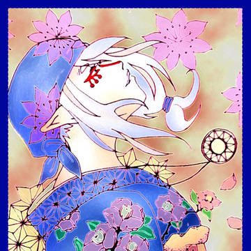 薬売り