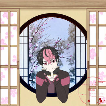 描いたイラスト２
