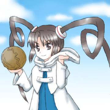 アクアさんとゴーラの木の実