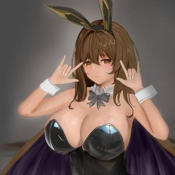 バニーガールノワール もRockしたい