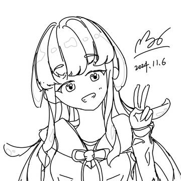 「はい、チーズ~!」