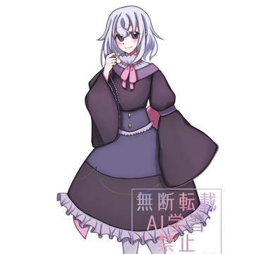 自創作立ち絵練習1月～3月