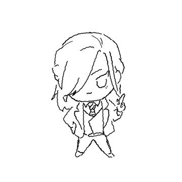 落書きいろいろ