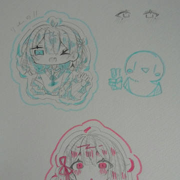 落書き