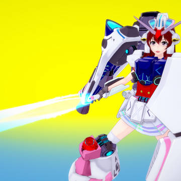 アイうた×ガンダムプロジェクト