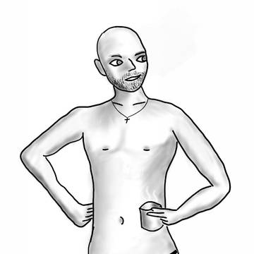 self portrait