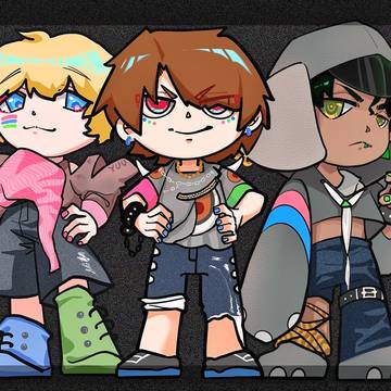 3 COOL MEN