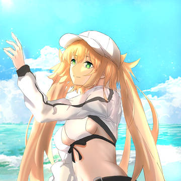 【FGO】阿尔托莉雅