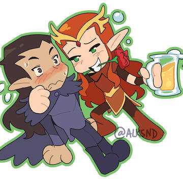 Vaxleth Chibi