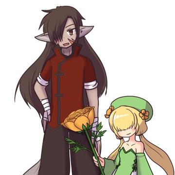 【一次創作】LupinusLovers【創作男女】
