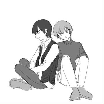 荒黒