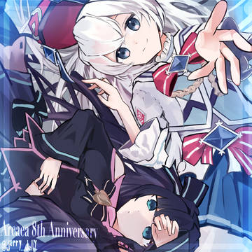Arcaea8周年記念