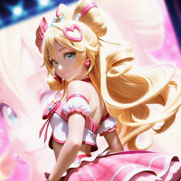 キュアアイドル (Cure Idol)