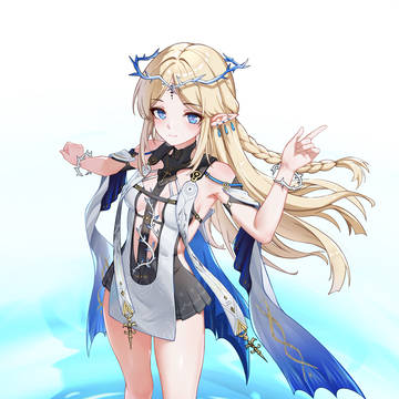 卡提希娅Cartethyia