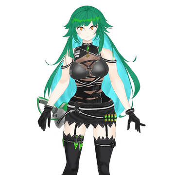 にじさんじライバーあいうえお順に描く⑦