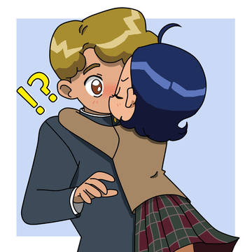 あいこの攻撃!