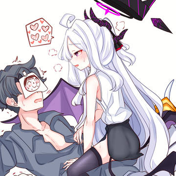 want little too much skinship