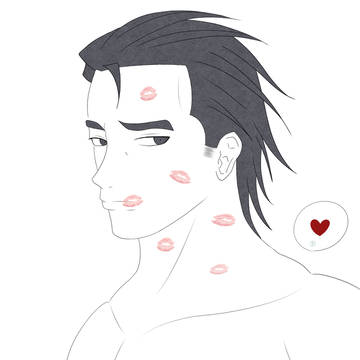 キスの雨(ビリレベ)