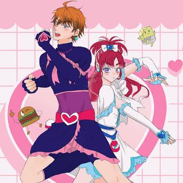 俺達が…プリキュア！？！？