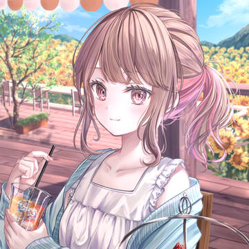 お茶会