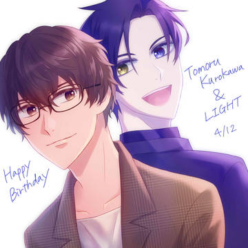 from ARGONAVIS 誕生日 2024.4～2025.3