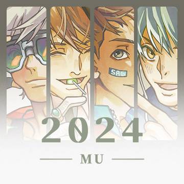 【原創】插畫、角色練習 ( 2024 )