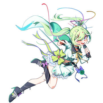 아이돌 용사!🍀⚔️