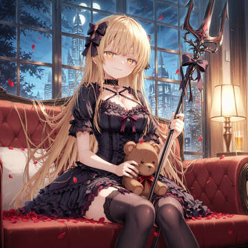 お隣の小悪魔様