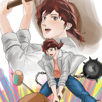 ダイナモハンマー