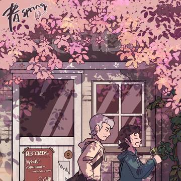 【Spring】尝试pixivSakuraEffect