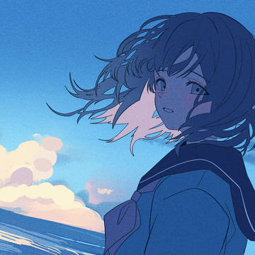 夜明け
