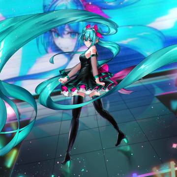 振り向きざまの美しさ
