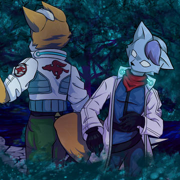 A bizarre dream about Star Fox
